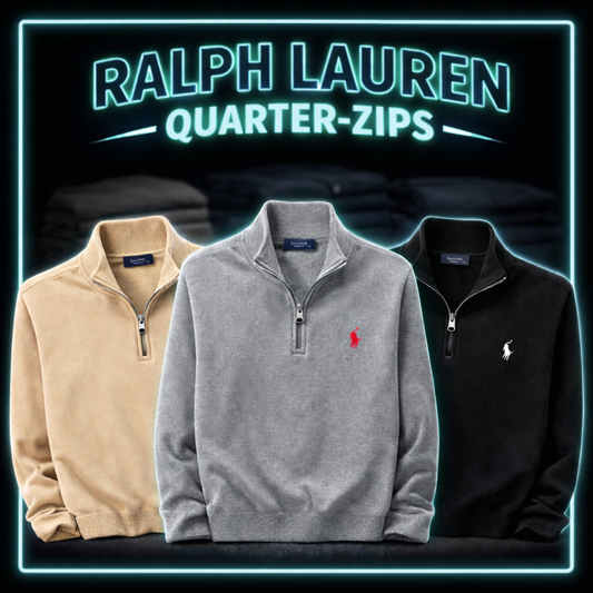 Ralph lauren Quarter zip suppliers