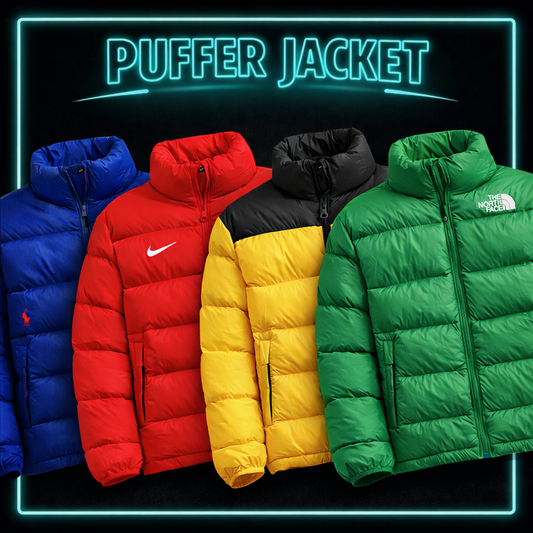 Puffer jacket supplier