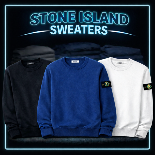 Stone Island sweater supplier