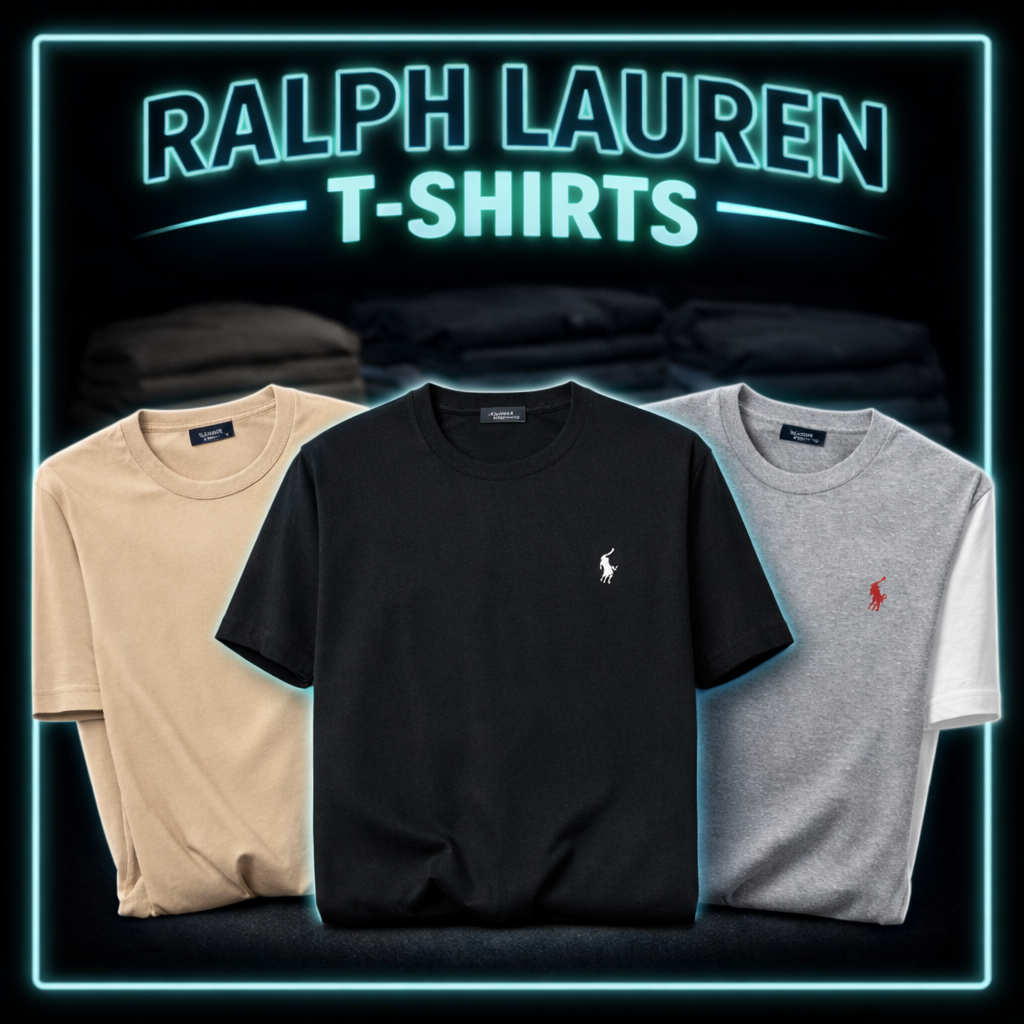 Ralph lauren T-shirt suppliers