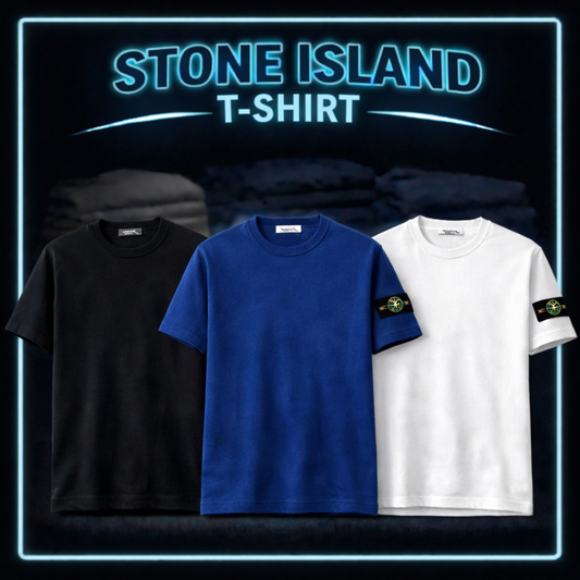 Stone Island T-shirt supplier