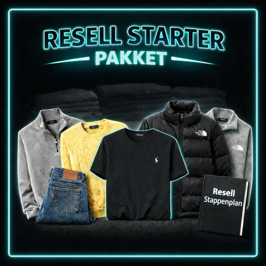 Resell starter pakket
