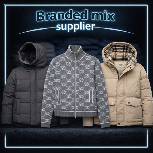 Branded mix supplier