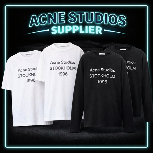 Acne studios supplier