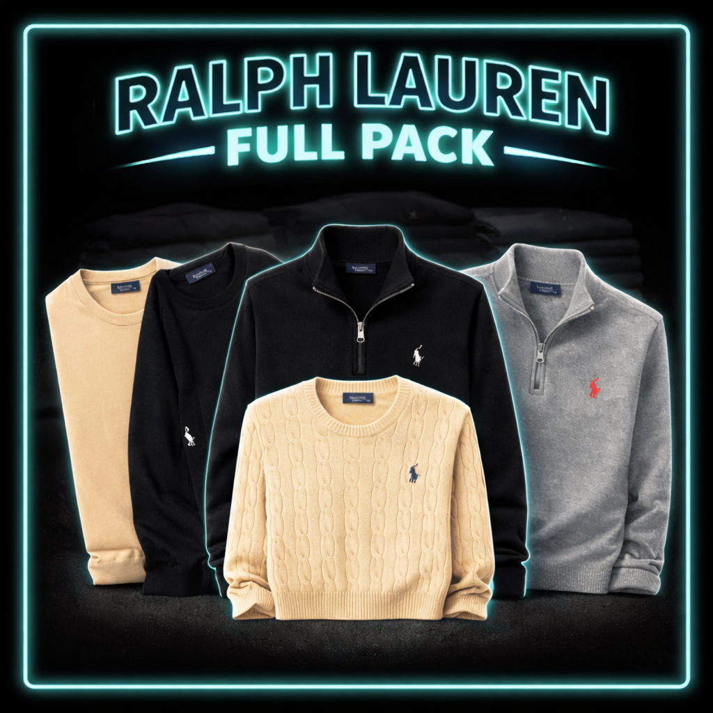 Ralph lauren Full pack
