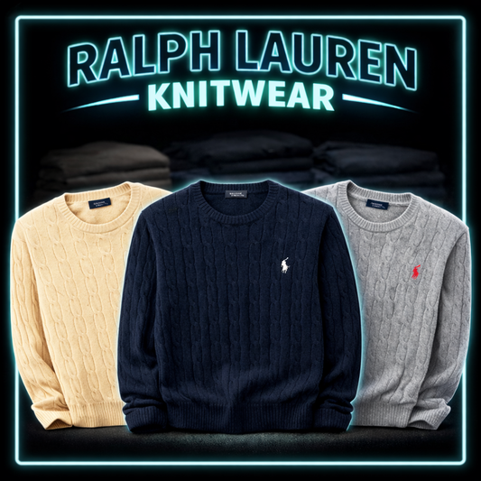 Ralph lauren Knitwear suppliers